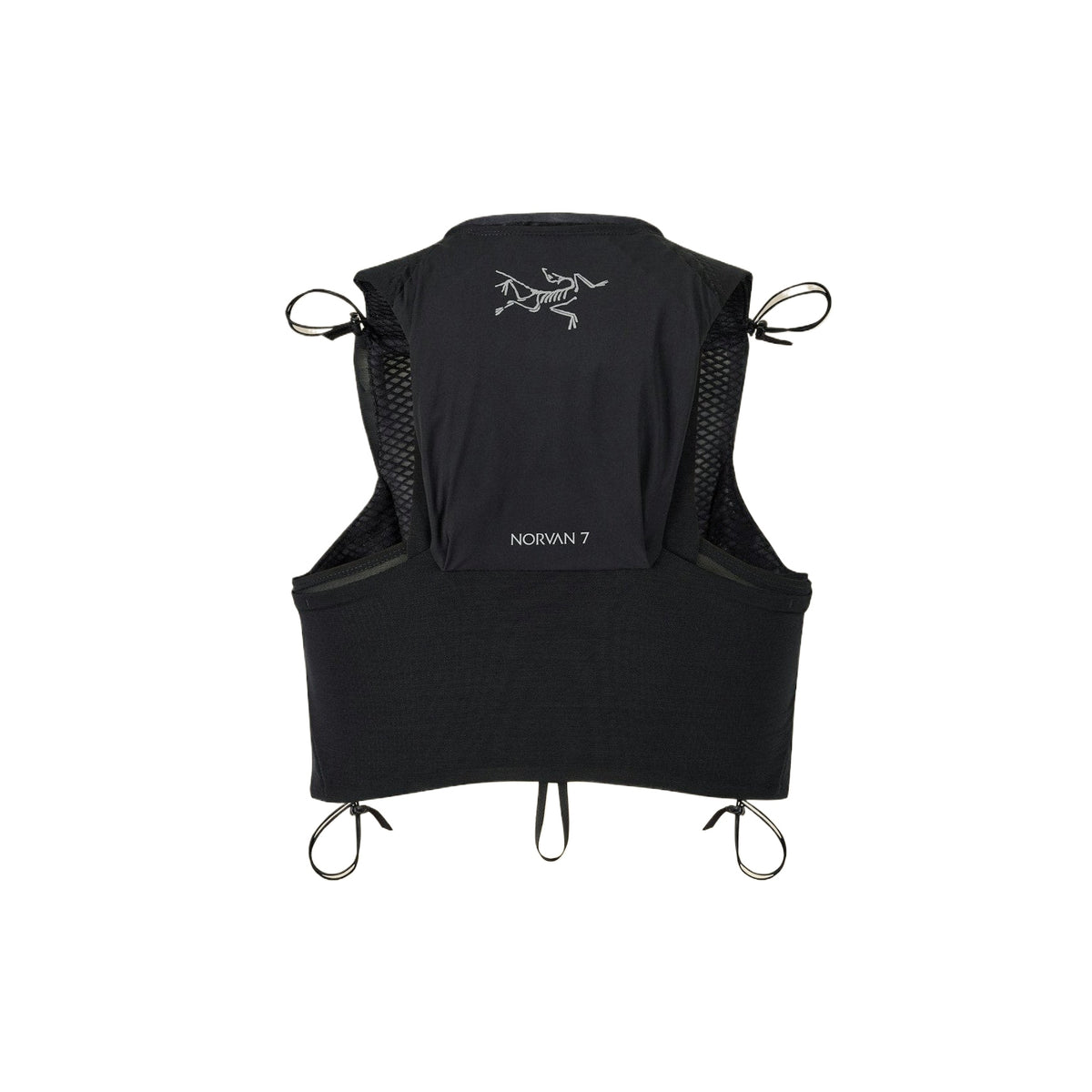 Arc'teryx Norvan 7 Vest Heren - trrail.com
