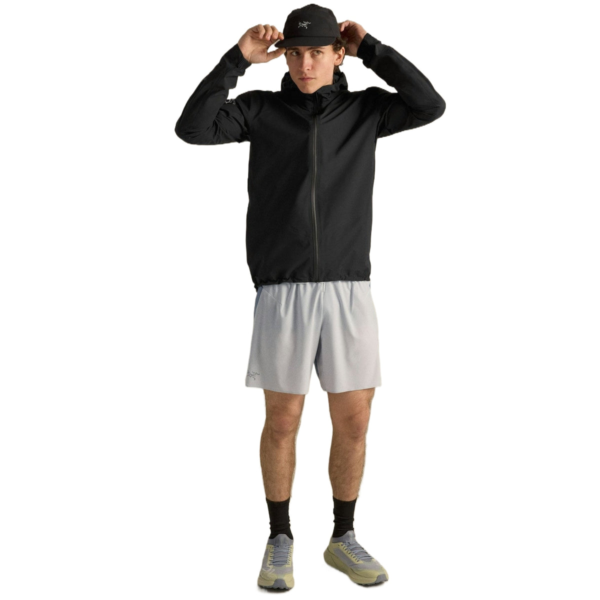 Arc'teryx Norvan 3-Layer Jacket Heren (28k) | trrail.com