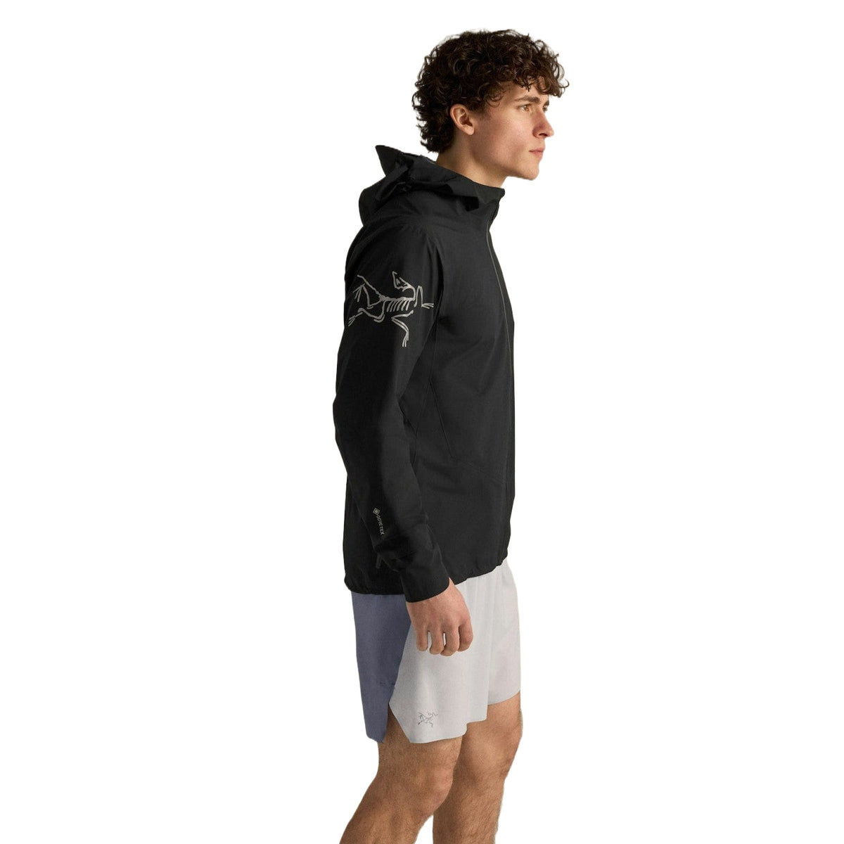 Arc'teryx Norvan 3-Layer Jacket Heren (28k) | trrail.com