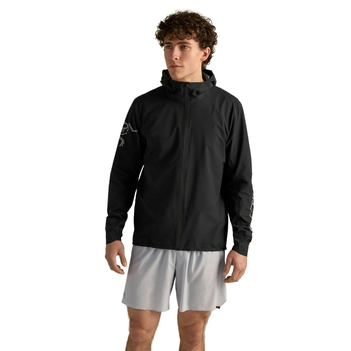Arc'teryx Norvan 3-Layer Jacket Heren (28k) | trrail.com