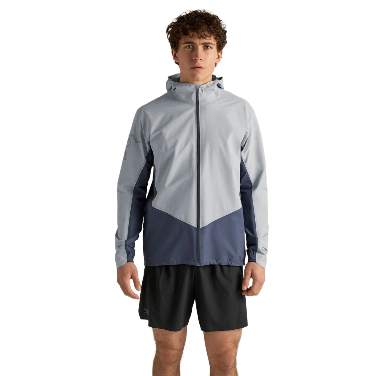 Arc'teryx Norvan Jacket Heren - trrail.com