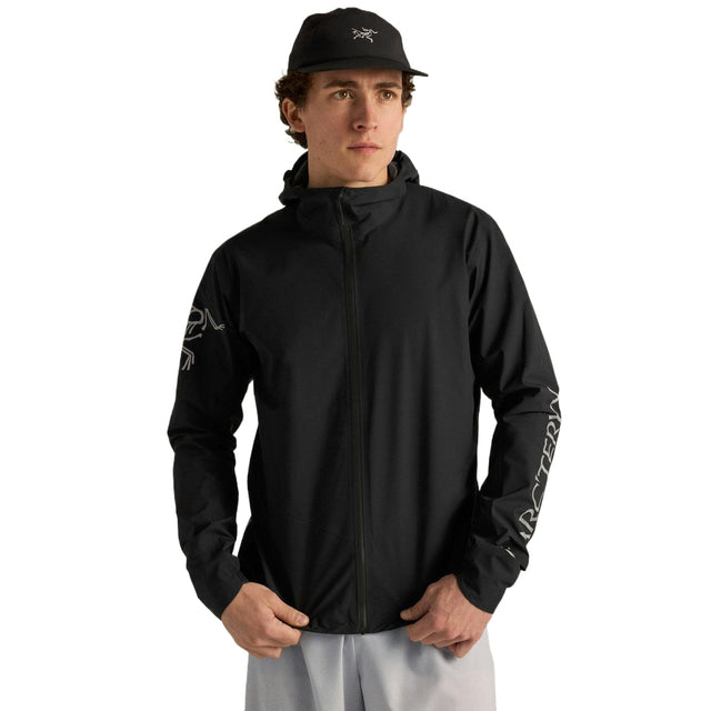 Arc'teryx Norvan 3-Layer Jacket Heren (28k) | trrail.com