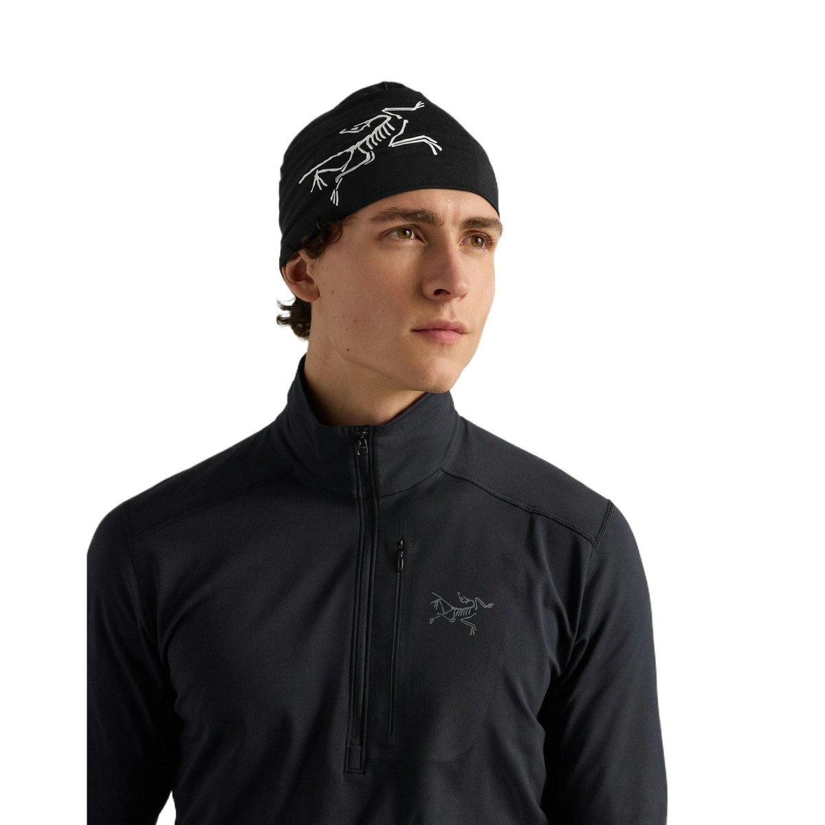 Arc'teryx Satoro Merino Toque | trrail.com