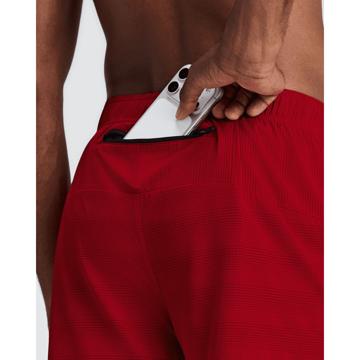 Bandit Coolgrid 2-in-1 Run Shorts Heren | trrail.com