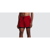 Bandit Coolgrid 2-in-1 Run Shorts Heren | trrail.com