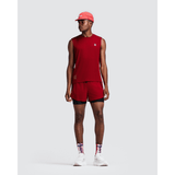 Bandit Coolgrid 2-in-1 Run Shorts Heren | trrail.com