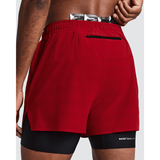 Bandit Coolgrid 2-in-1 Run Shorts Heren | trrail.com