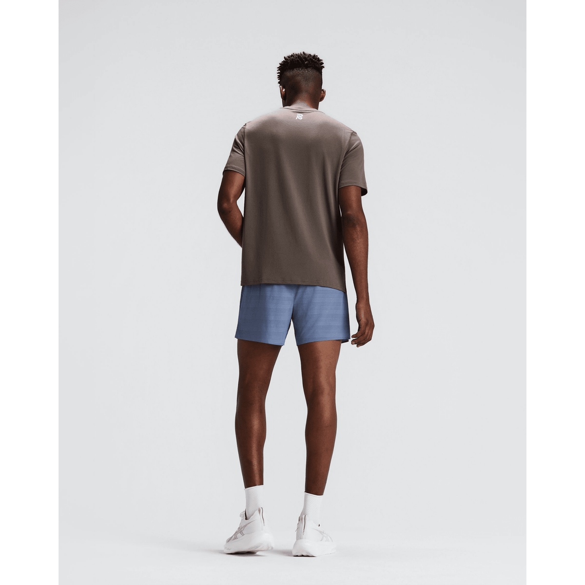 Bandit Micromesh Run Tee Heren | trrail.com