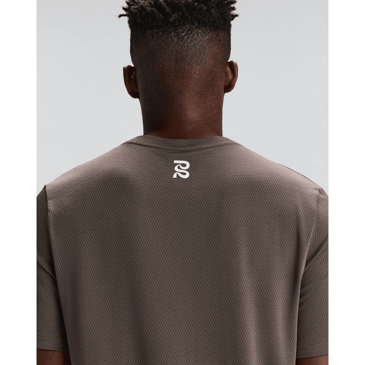 Bandit Micromesh Run Tee Heren | trrail.com