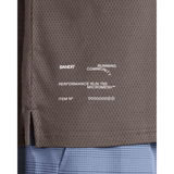 Bandit Micromesh Run Tee Heren | trrail.com