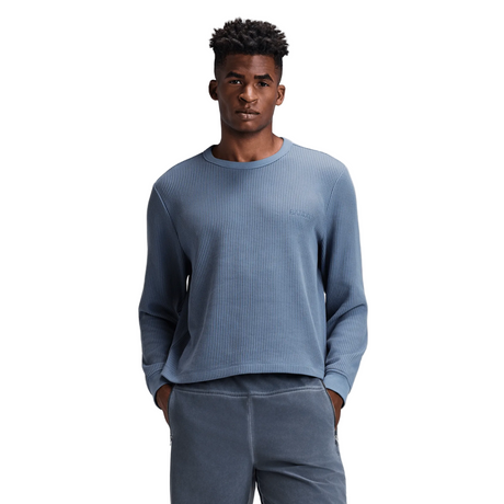 Bandit Polartec Waffle Long Sleeve Heren | trrail.com