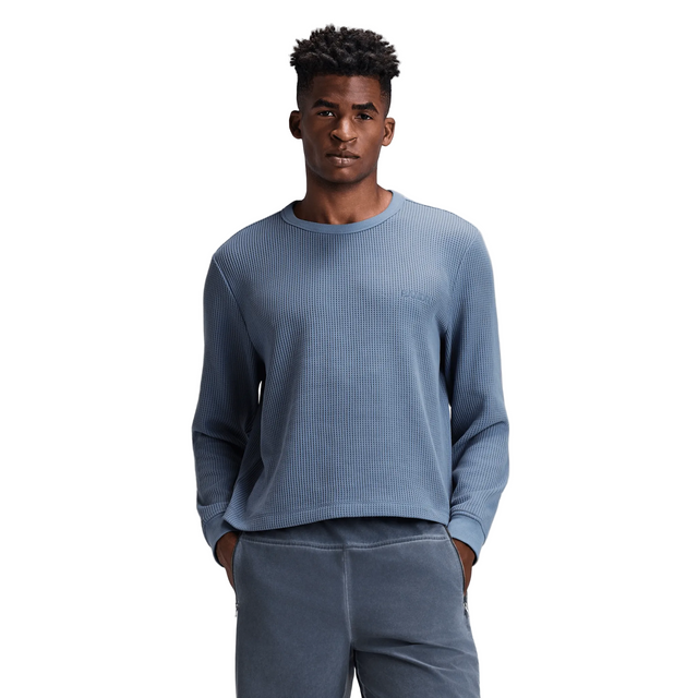 Bandit Polartec Waffle Long Sleeve Heren | trrail.com