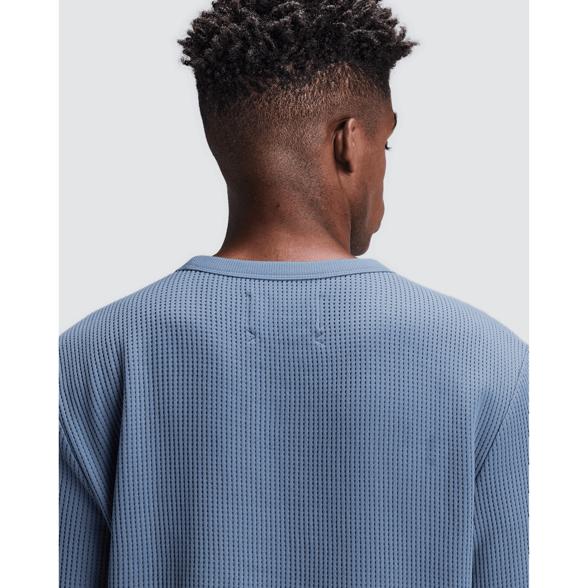 Bandit Polartec Waffle Long Sleeve Heren | trrail.com