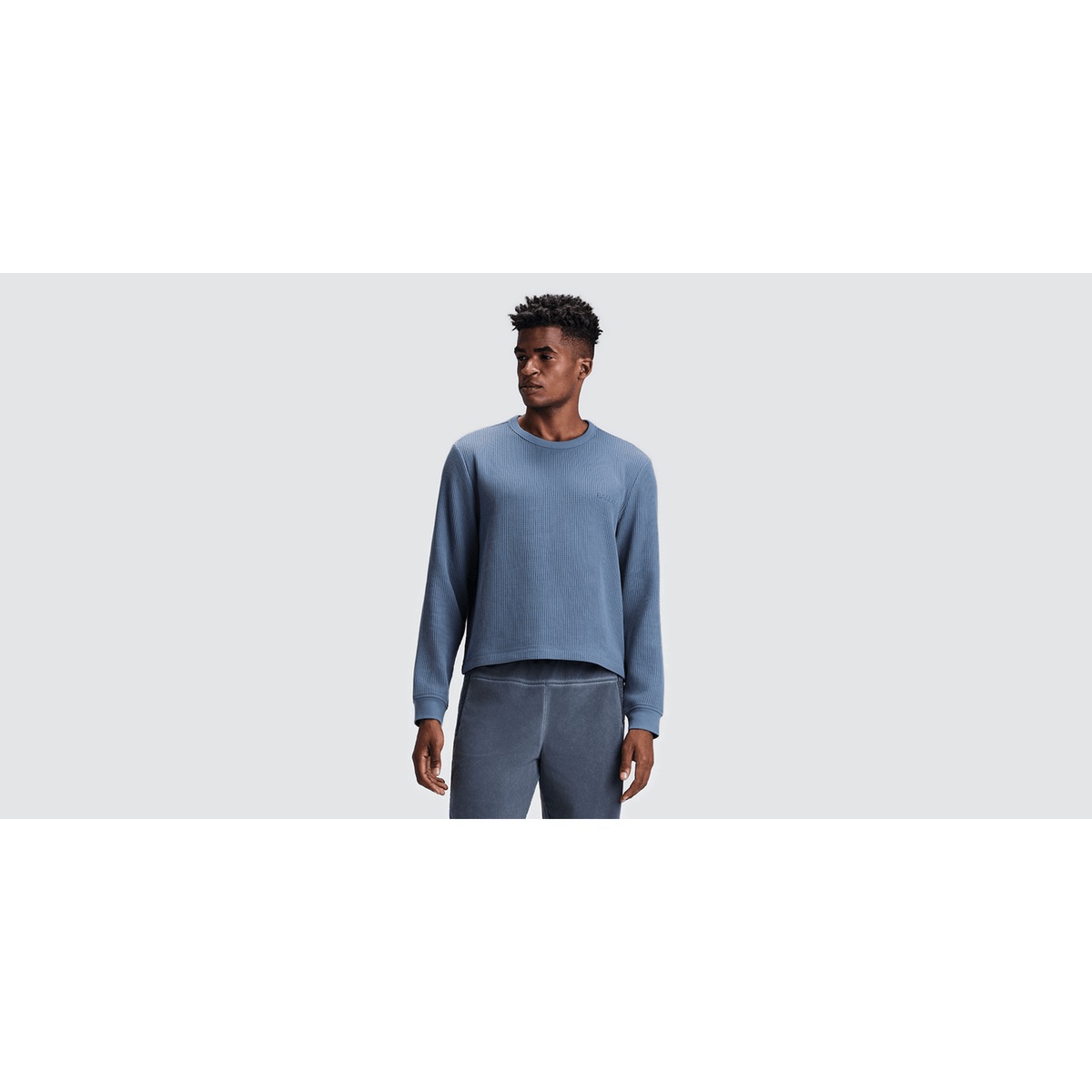 Bandit Polartec Waffle Long Sleeve Heren | trrail.com