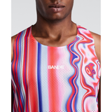 Bandit Shredder Shorty Race Singlet Heren | trrail.com