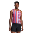 Bandit Shredder Shorty Race Singlet Heren | trrail.com