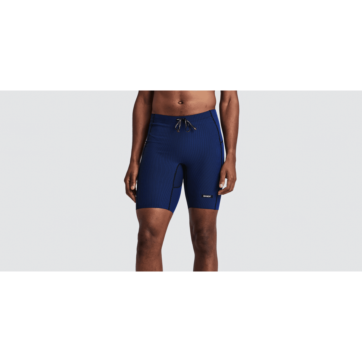 Bandit Striped Cadence Half Tights Heren | trrail.com
