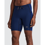 Bandit Striped Cadence Half Tights Heren | trrail.com