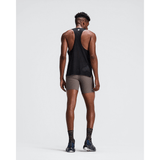 Bandit Striped Cadence Quarter Tights Heren - trrail.com