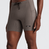 Bandit Striped Cadence Quarter Tights Heren - trrail.com