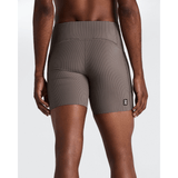 Bandit Striped Cadence Quarter Tights Heren - trrail.com