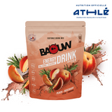 Baouw | Energy Drink Mix | 38 Gram Carbs | trrail.com