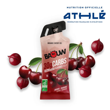 Baouw Energy Gel (30g Carbs) | trrail.com
