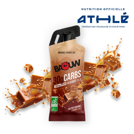 Baouw Energy Gel (30g Carbs) | trrail.com