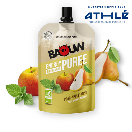 Baouw | Energy Puree | 19 Gram Carbs | trrail.com