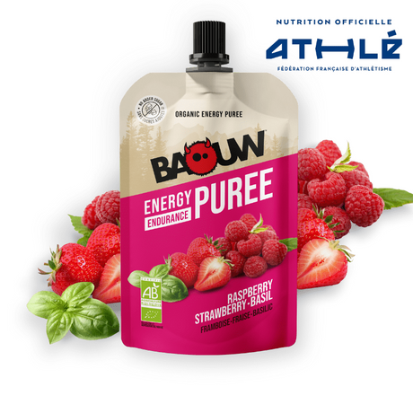 Baouw | Energy Puree | 19 Gram Carbs | trrail.com