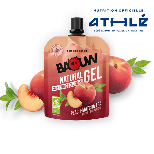 Baouw | Natural Gel (30g Carbs) | trrail.com