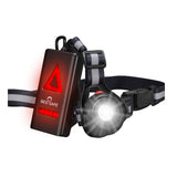 Bee Safe Body Light USB Run | trrail.com