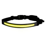 Bee Safe | Led Waistlight USB | Reflectiebelt | trrail.com