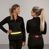 Bee Safe | Led Waistlight USB | Reflectiebelt | trrail.com
