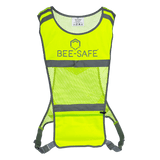 Bee Safe | Reflective Vest Tech | Reflectievest | trrail.com