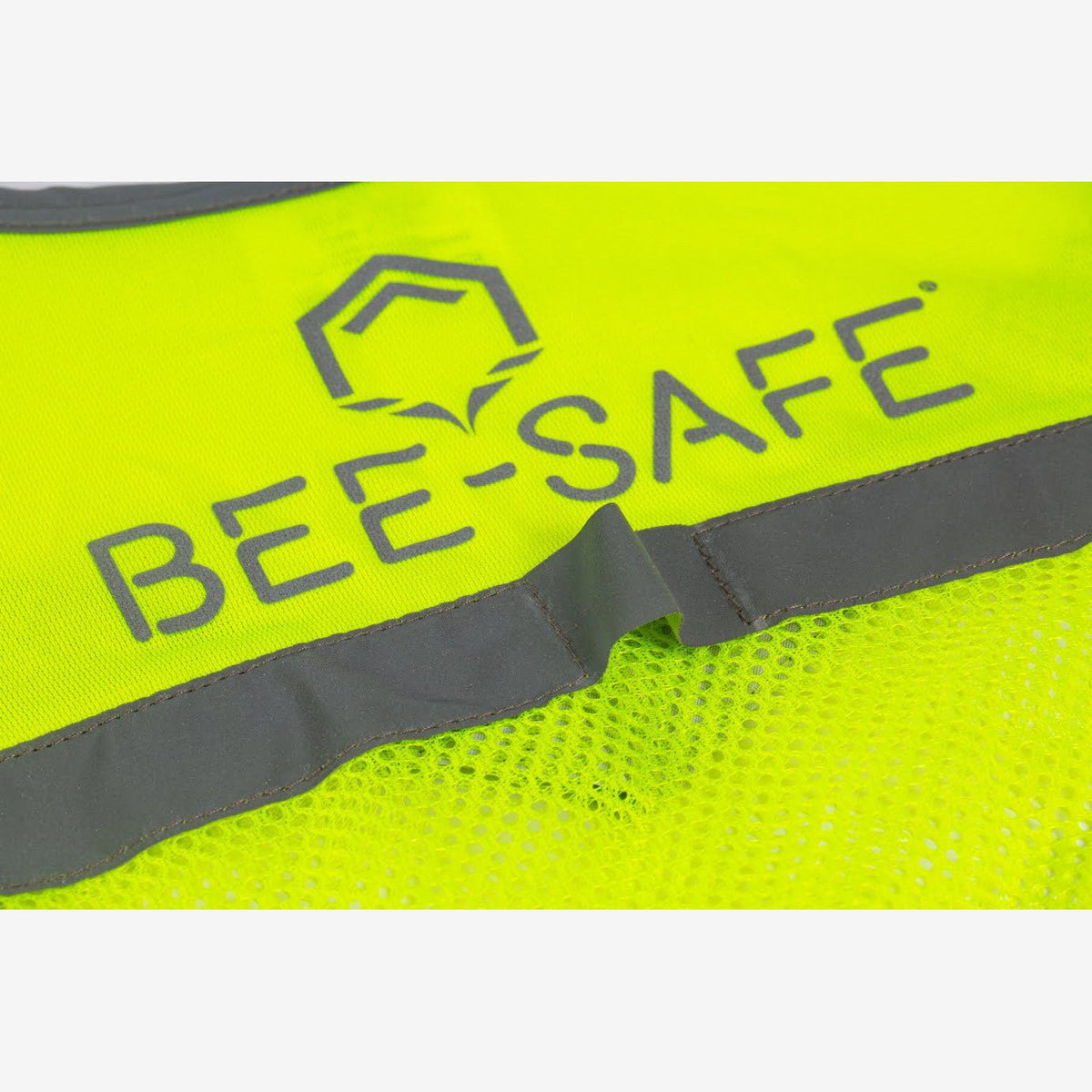 Bee Safe | Reflective Vest Tech | Reflectievest | trrail.com