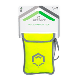 Bee Safe | Reflective Vest Tech | Reflectievest | trrail.com