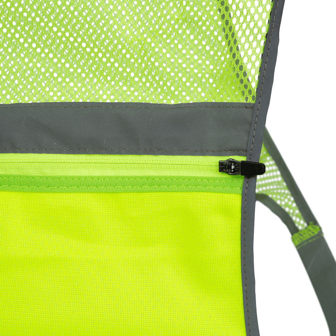 Bee Safe | Reflective Vest Tech | Reflectievest | trrail.com