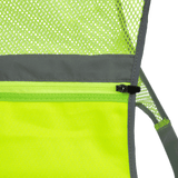 Bee Safe | Reflective Vest Tech | Reflectievest | trrail.com