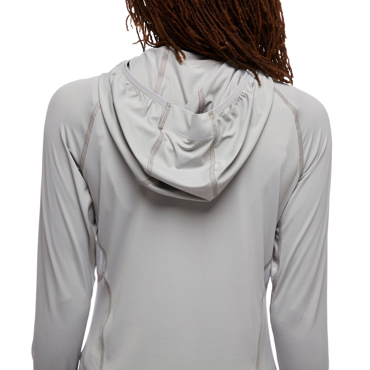 Black Diamond Alpenglow Pro Sun Hoody Dames | trrail.com