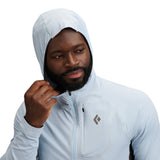 Black Diamond Alpenglow Pro Sun Hoody Heren | trrail.com