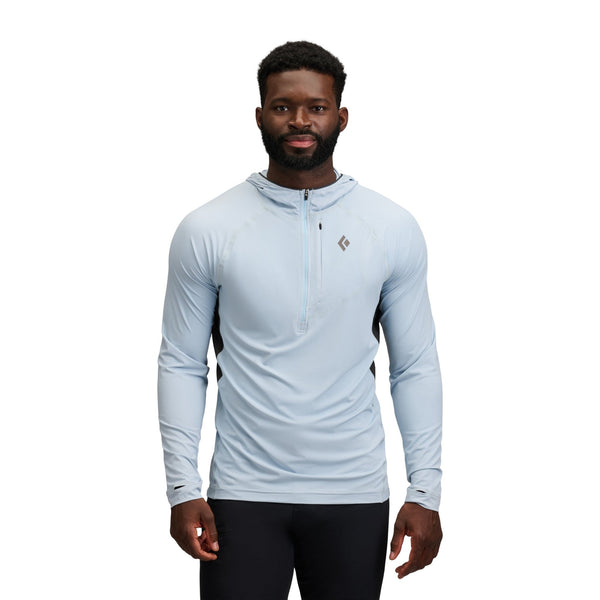 Black Diamond Alpenglow Pro Sun Hoody Heren