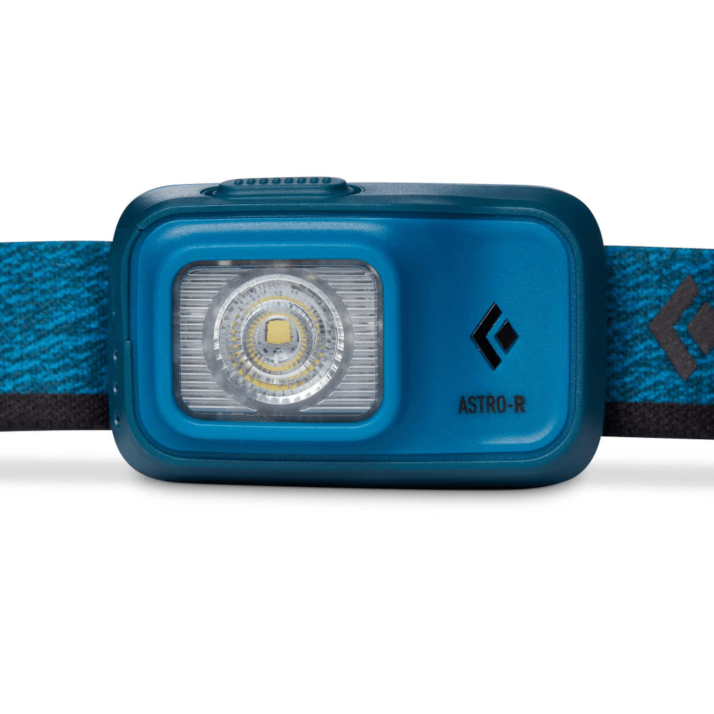 Black Diamond | Astro 300-R Headlamp | Hoofdlamp | 300 Lumen | trrail.com