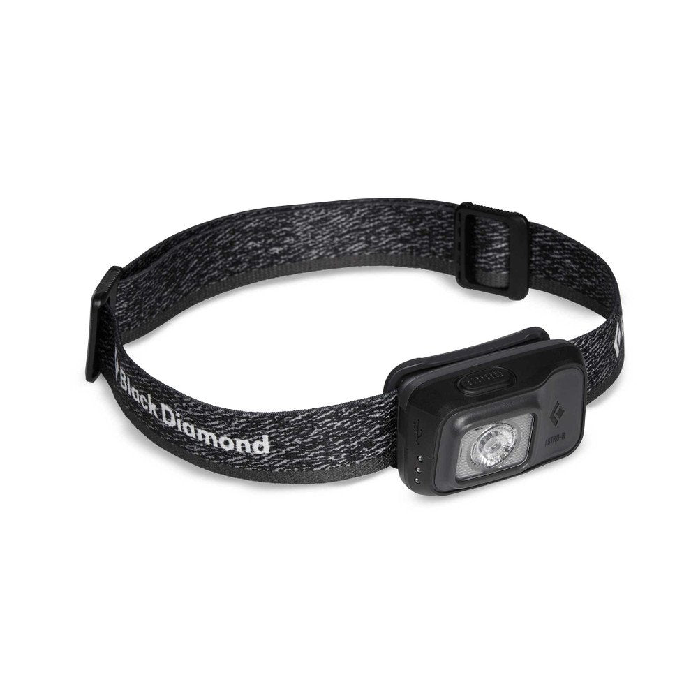 Black Diamond | Astro 300-R Headlamp | Hoofdlamp | 300 Lumen | trrail.com