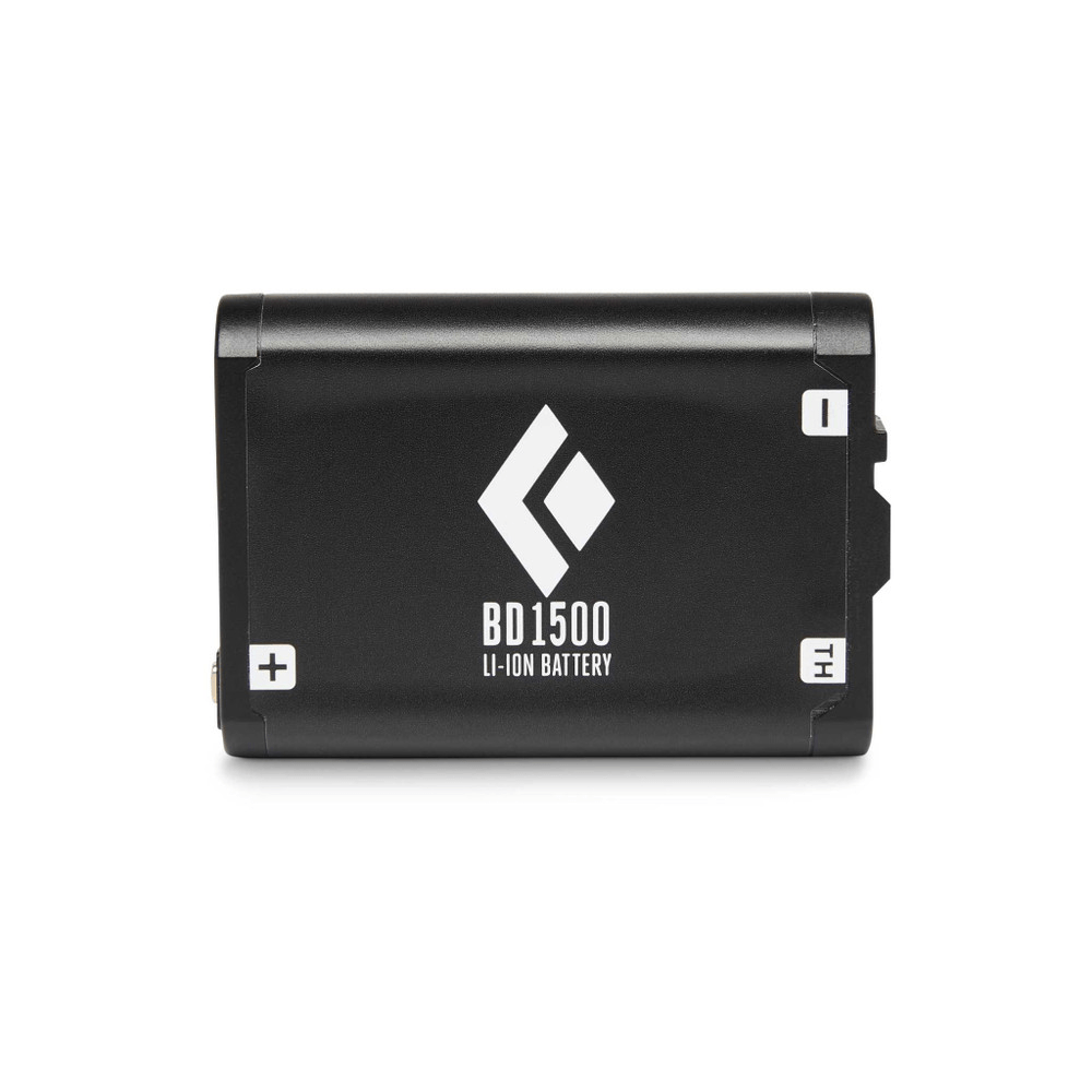 Black Diamond | BD 1500 Battery | Accu voor hoofdlamp | trrail.com