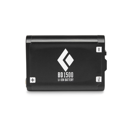 Black Diamond | BD 1500 Battery | Accu voor hoofdlamp | trrail.com