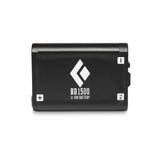 Black Diamond | BD 1500 Battery & Charger | Accu met Oplader | trrail.com