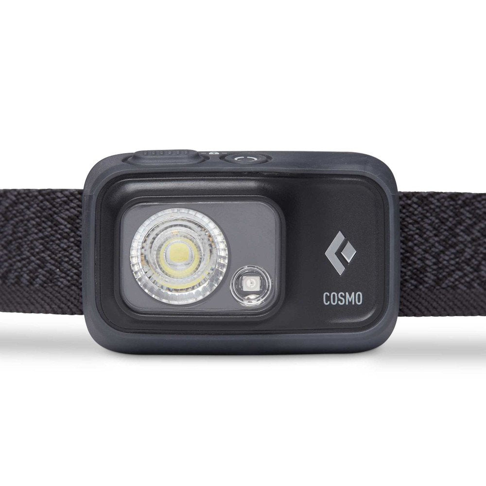 Black Diamond | Cosmo 350 Headlamp | Hoofdlamp | 350 Lumen | trrail.com