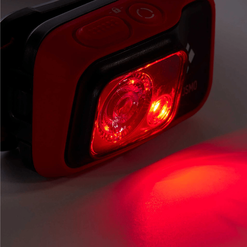 Black Diamond | Cosmo 350 Headlamp | Hoofdlamp | 350 Lumen | trrail.com