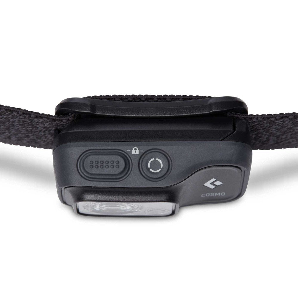 Black Diamond | Cosmo 350 Headlamp | Hoofdlamp | 350 Lumen | trrail.com